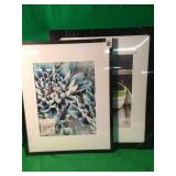 TWO PICTURE FRAMES TWO PICTURE FRAMES