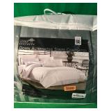 QUEEN DOWN ALTERNATIVE STRIPE COMFORTER QUEEN DOWN ALTERNATIVE STRIPE COMFORTER