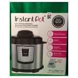 INSTANT POT-6IN1 PROGRAMMABLE PRESSURE COOKER (6L) INSTANT POT-6IN1 PROGRAMMABLE PRESSURE COOKER (6L)