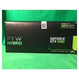 EVGA FTW HYBRID GEFORCE GTX 1080 EVGA FTW HYBRID GEFORCE GTX 1080