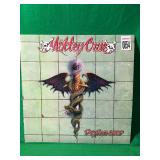 MOTLEY CRU RECORD MOTLEY CRU RECORD