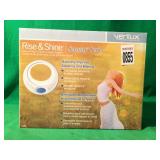 VERILUX - NATURAL ALARM CLOCK VERILUX - NATURAL ALARM CLOCK