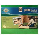 PETSAFE - PET LOO PEE POD PETSAFE - PET LOO PEE POD