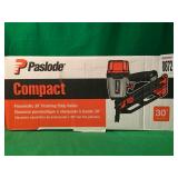 PASLODE - PNEUMATIC 30' FRAMING STRIP NAILER PASLODE - PNEUMATIC 30' FRAMING STRIP NAILER