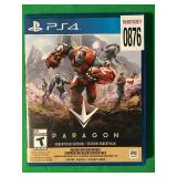 PARAGON ESSENTIALS EDITION (PS4) PARAGON ESSENTIALS EDITION (PS4)
