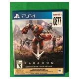 PARAGON ESSENTIALS EDITION (PS4) PARAGON ESSENTIALS EDITION (PS4)