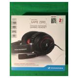 SENNHEISER GAME ZERO HEADSET SENNHEISER GAME ZERO HEADSET