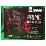 ASUS PRIME B350-PLUS ASUS PRIME B350-PLUS