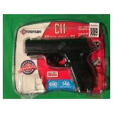 CROSMAN C11 BB PISTOL CROSMAN C11 BB PISTOL