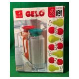 GELO 1.2L 2 GLASS JUGS GELO 1.2L 2 GLASS JUGS