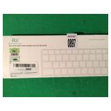 RII WIRELESS KEYBOARD RII WIRELESS KEYBOARD
