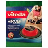 VILEDA - VIROBI ROBOT SWEEPER VILEDA - VIROBI ROBOT SWEEPER