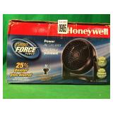 HONEYWELL - POWER AIR CIRCULATOR HONEYWELL - POWER AIR CIRCULATOR