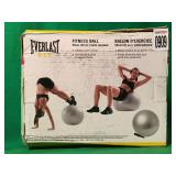 EVERLAST FITNESS BALL EVERLAST FITNESS BALL