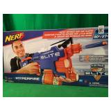 NERF NSTRIKE ELITE HYPERFIRE NERF NSTRIKE ELITE HYPERFIRE