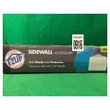 EZUP SIDEWALL ACCESSORY EZUP SIDEWALL ACCESSORY