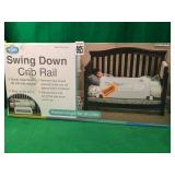 REGALO SWING DOWN BED RAIL REGALO SWING DOWN BED RAIL