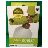 SUNJOE - 34 OUNCE FOAMER CANNON SUNJOE - 34 OUNCE FOAMER CANNON