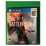 BATTLEFIELD 1 (PS4) BATTLEFIELD 1 (PS4)