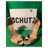 SCHUTZ HEELS (9.5 WOMEN) SCHUTZ HEELS (9.5 WOMEN)