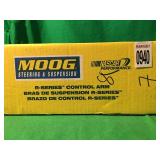 MOOG - R SERIES CONTROL ARM MOOG - R SERIES CONTROL ARM