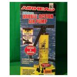 AIRHEAD - DOUBLE ACTION AIR PUMP AIRHEAD - DOUBLE ACTION AIR PUMP