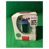 POLAR A360 FITNESS TRACKER POLAR A360 FITNESS TRACKER