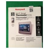 HONEYWELL - WIFI SMART THERMOSTAT HONEYWELL - WIFI SMART THERMOSTAT