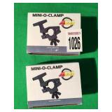 ADJ MINI O CLAMP ADJ MINI O CLAMP