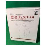 BEAUTY STEAM IRONING MACHINE BEAUTY STEAM IRONING MACHINE