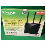 TP LINK-HIGH POWER WIRELESS DUAL BAND GIGABIT TP LINK-HIGH POWER WIRELESS DUAL BAND GIGABIT