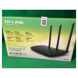 TP LINK - WIRELESS N ROUTER TP LINK - WIRELESS N ROUTER
