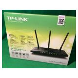 TP LINK - DUAL BAND WIRELESS ROUTER TP LINK - DUAL BAND WIRELESS ROUTER