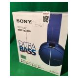 SONY MDR-XB950BT HEADPHONES SONY MDR-XB950BT HEADPHONES