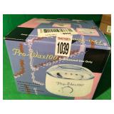 PRO WAX 100 PRO WAX 100