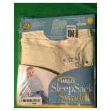 HALO SLEEPSACK SWADDLE (NB) HALO SLEEPSACK SWADDLE (NB)