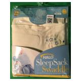 HALO SLEEPSACK SWADDLE (NB) HALO SLEEPSACK SWADDLE (NB)