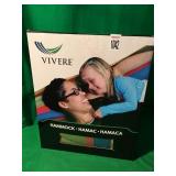 VIVERE BRAZILIAN STYLE HAMMOCK VIVERE BRAZILIAN STYLE HAMMOCK