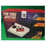 THE EDGE JOYSTICK THE EDGE JOYSTICK