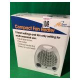 ROYAL SOVEREIGN - COMPACT FAN HEATER ROYAL SOVEREIGN - COMPACT FAN HEATER
