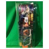 WATER GEAR - SNORKLE KIT (ADULT COMBO) WATER GEAR - SNORKLE KIT (ADULT COMBO)