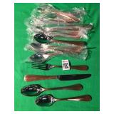 20 PIECE CUTLERY SET 20 PIECE CUTLERY SET