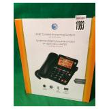AT&T CORDED ANSWERING SYSTEM AT&T CORDED ANSWERING SYSTEM