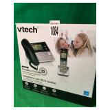 VTECH-CORDLESS/CORDED DIGITAK ANSWERING SYSTEM VTECH-CORDLESS/CORDED DIGITAK ANSWERING SYSTEM