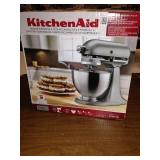 KITCHENAID - 4QUART TILTHEAD STAND MIXER KITCHENAID - 4QUART TILTHEAD STAND MIXER