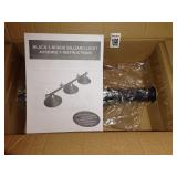 3 SHADE BILLIARD LIGHT 3 SHADE BILLIARD LIGHT