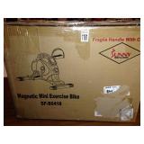 SUNY - MAGNETIC MINI EXERCISE BIKE SUNY - MAGNETIC MINI EXERCISE BIKE