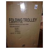 FOLDING TROLLEY FOLDING TROLLEY
