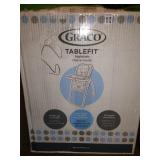GRACO TABLEFIT HIGHCHAIR GRACO TABLEFIT HIGHCHAIR