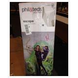 PHIL & TEDS - ESCAPE BABY CARRIER PHIL & TEDS - ESCAPE BABY CARRIER